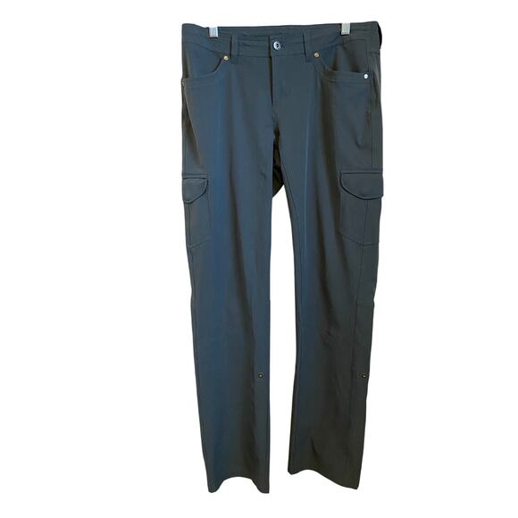 Kuhl Womens Freeflex Roll Up Pants Size 8 - Picture 1 of 7